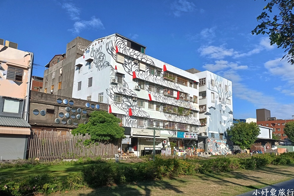 15駁二藝術特區