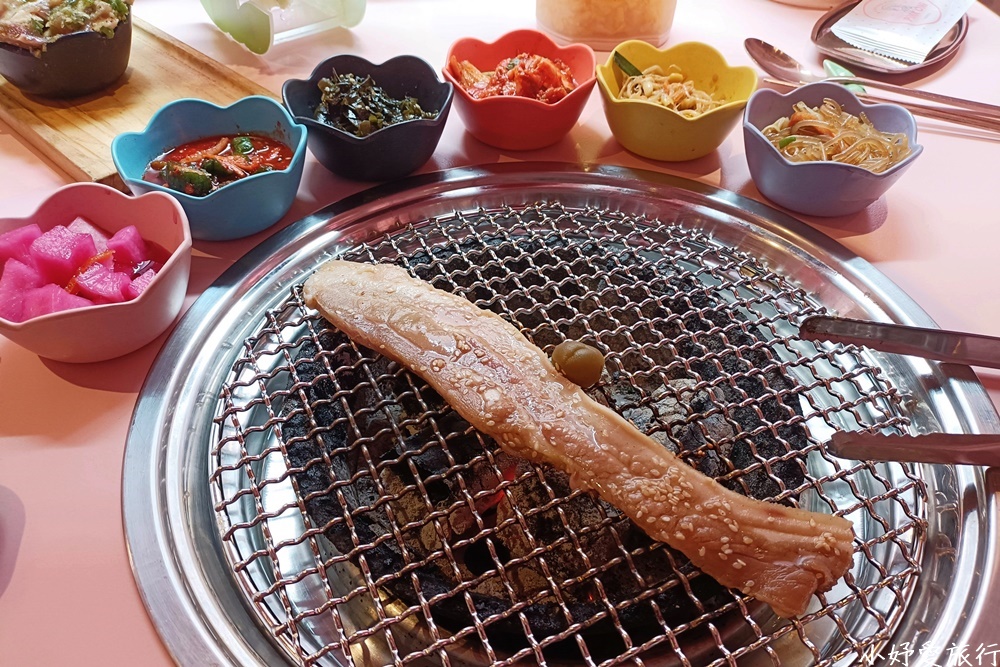11Pink Oni粉紅姐姐韓式料理
