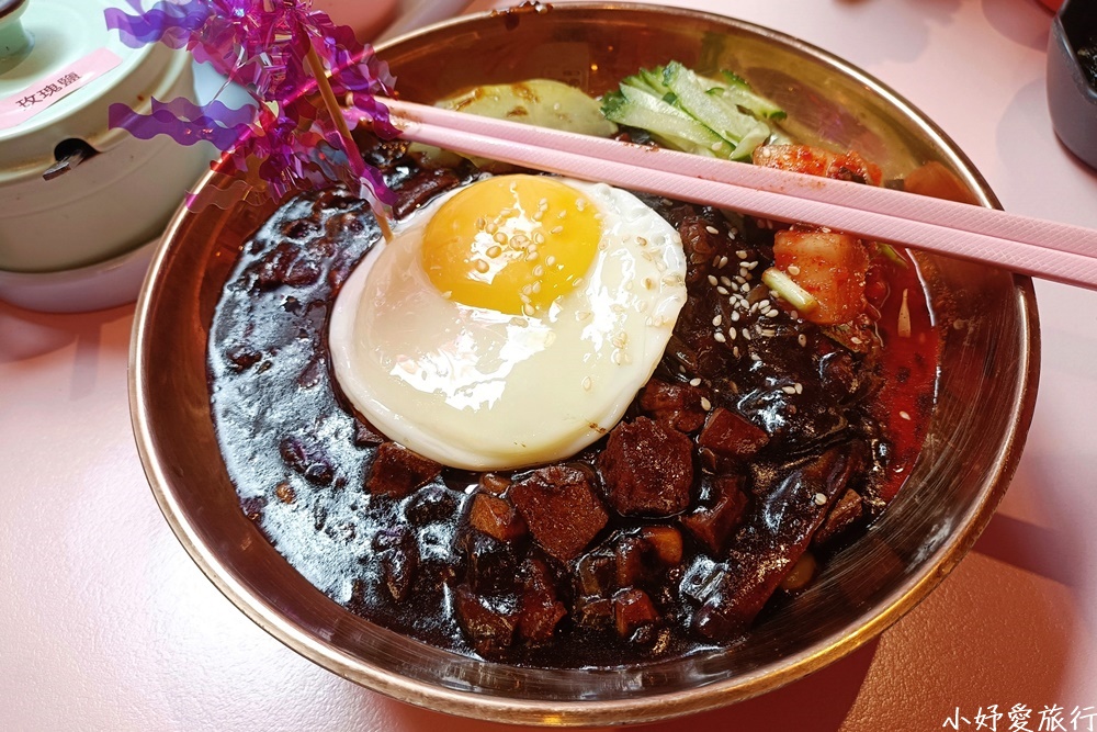 12Pink Oni粉紅姐姐韓式料理