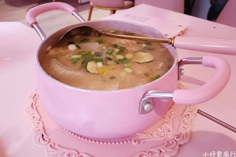 14Pink Oni粉紅姐姐韓式料理