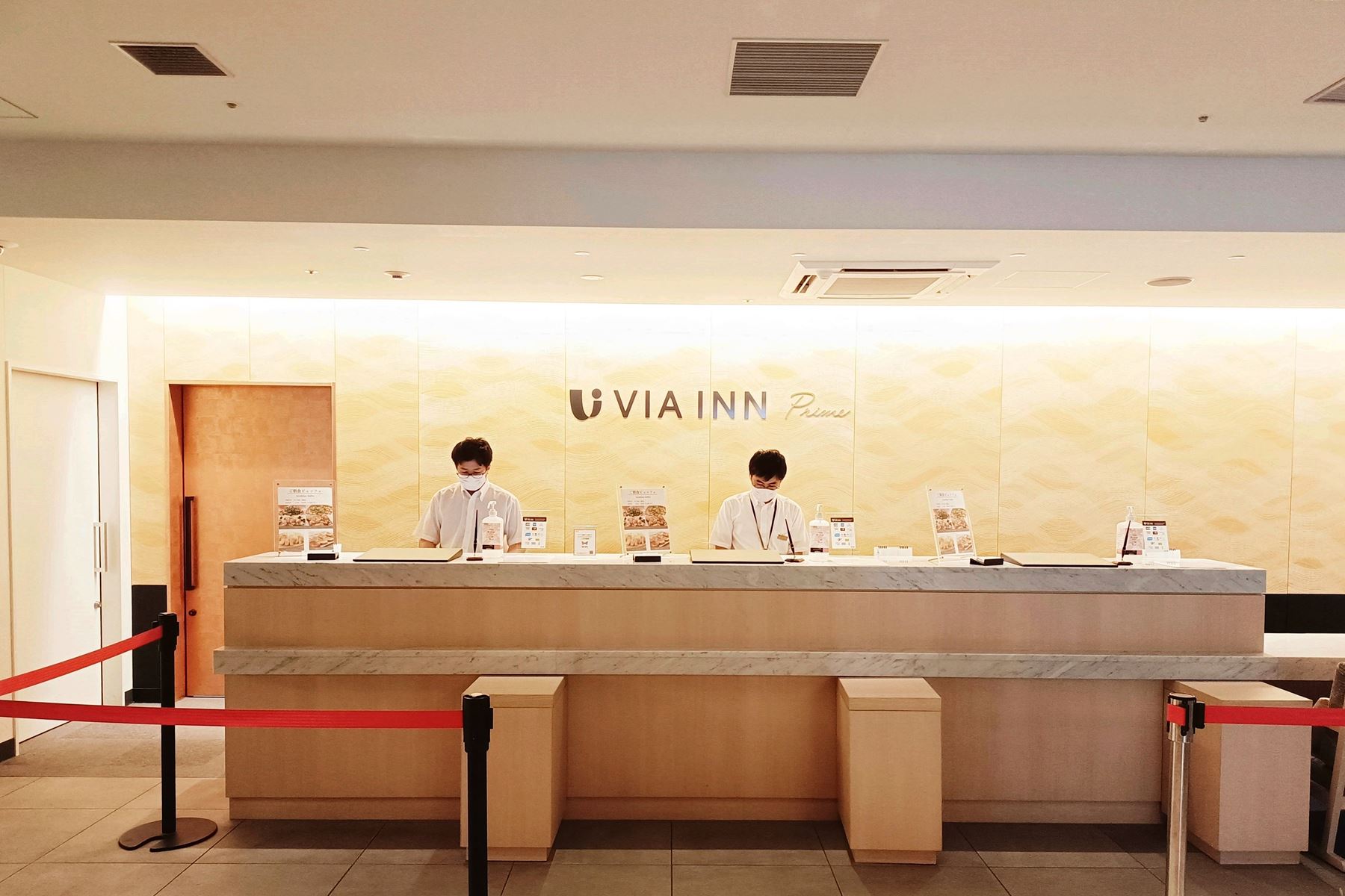09 VIA INN PRIME 心齋橋四橋
