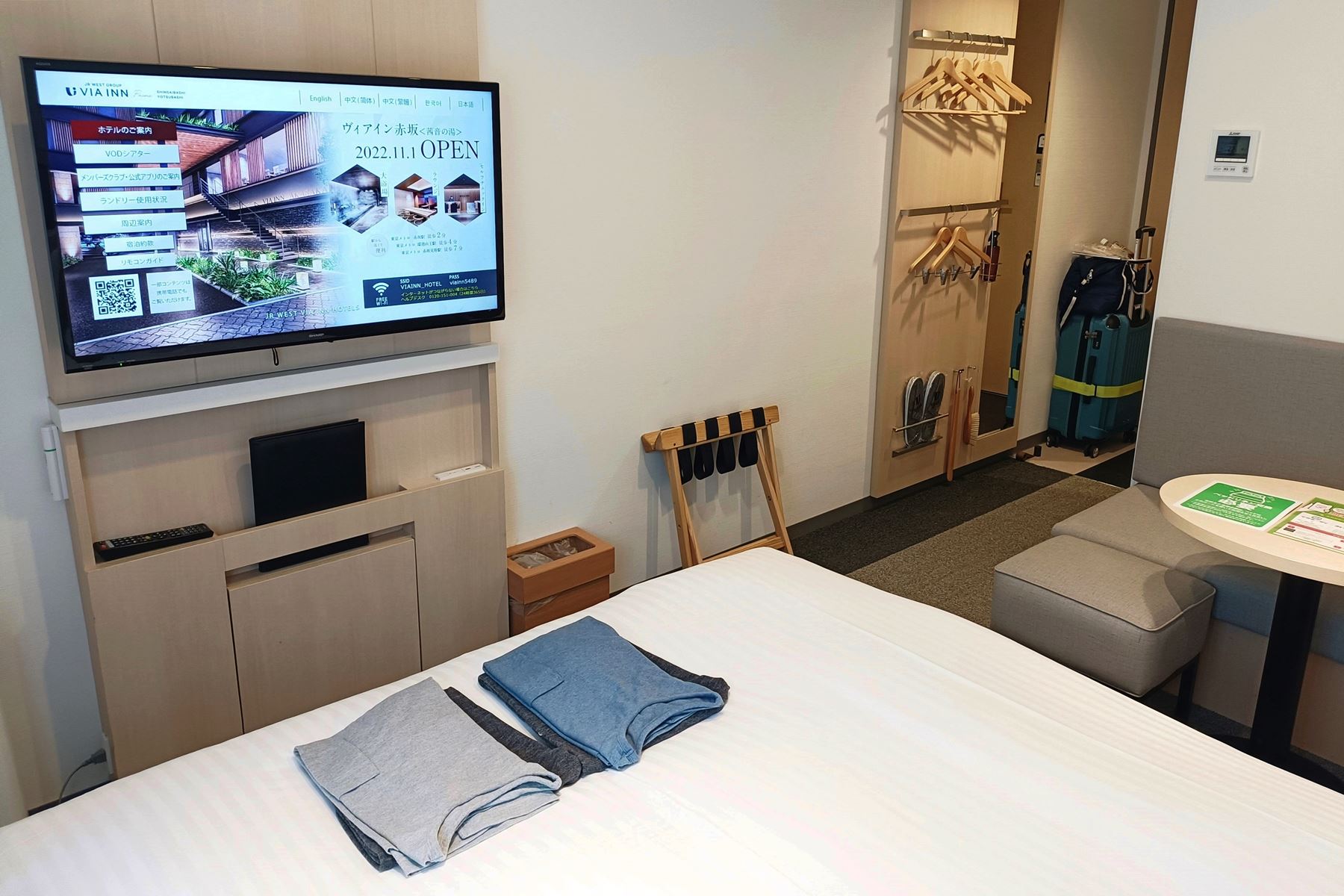 21 VIA INN PRIME 心齋橋四橋