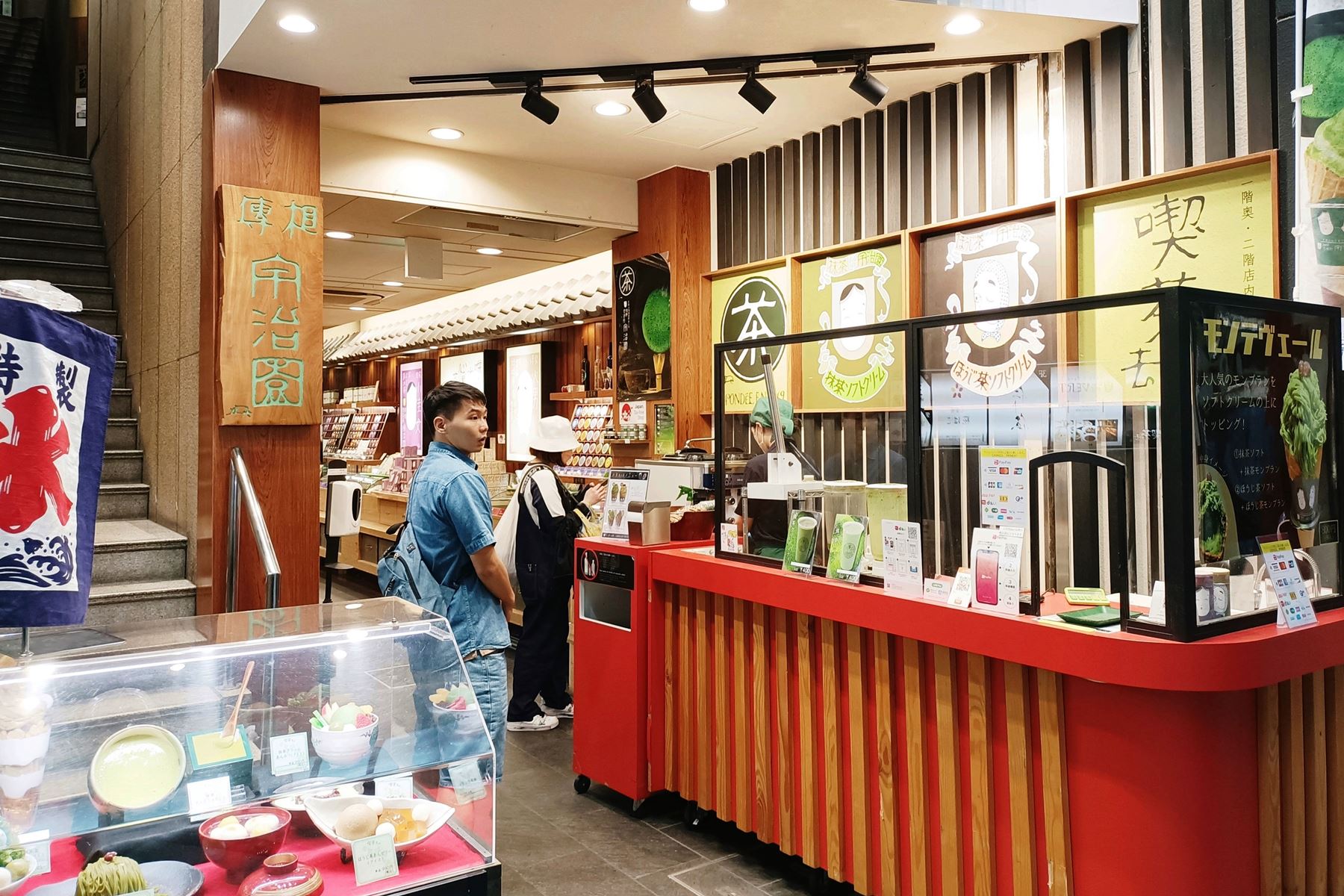 03 心齋橋商店街