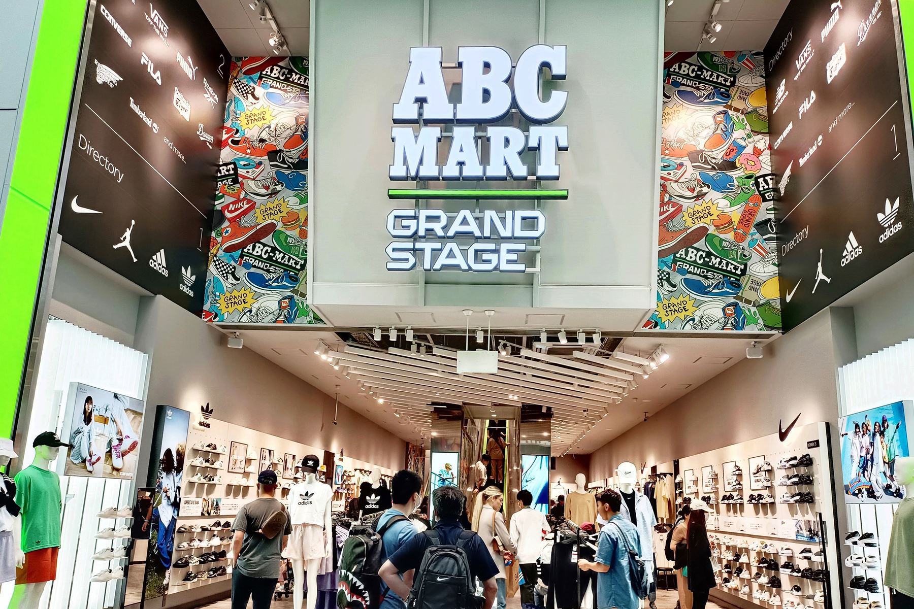 09 心齋橋商店街