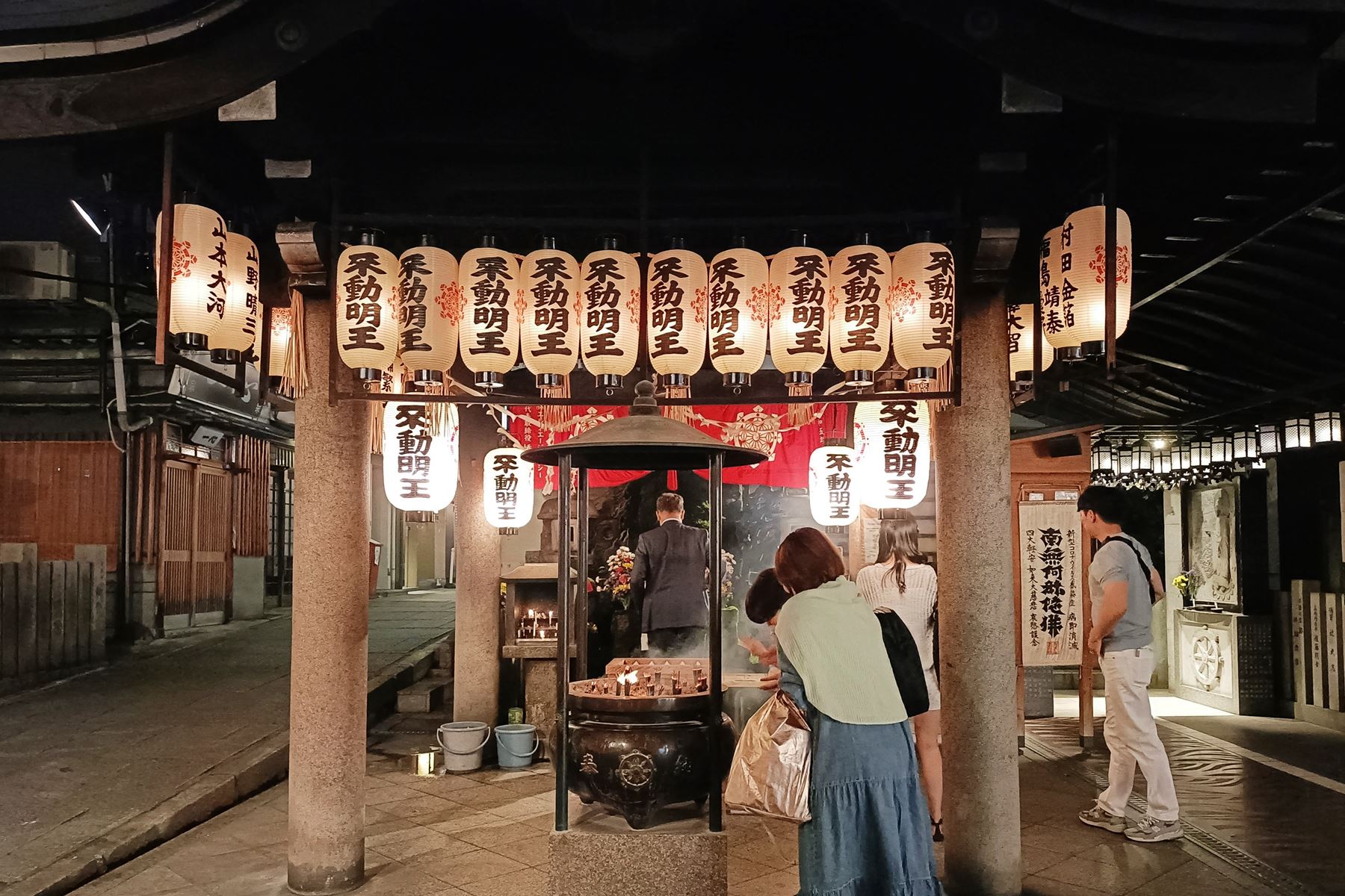 09 道頓堀商店街