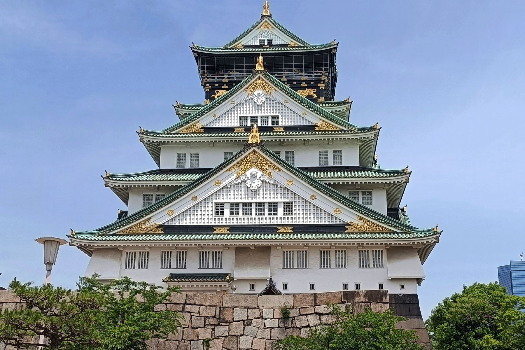 01 大阪城天守閣