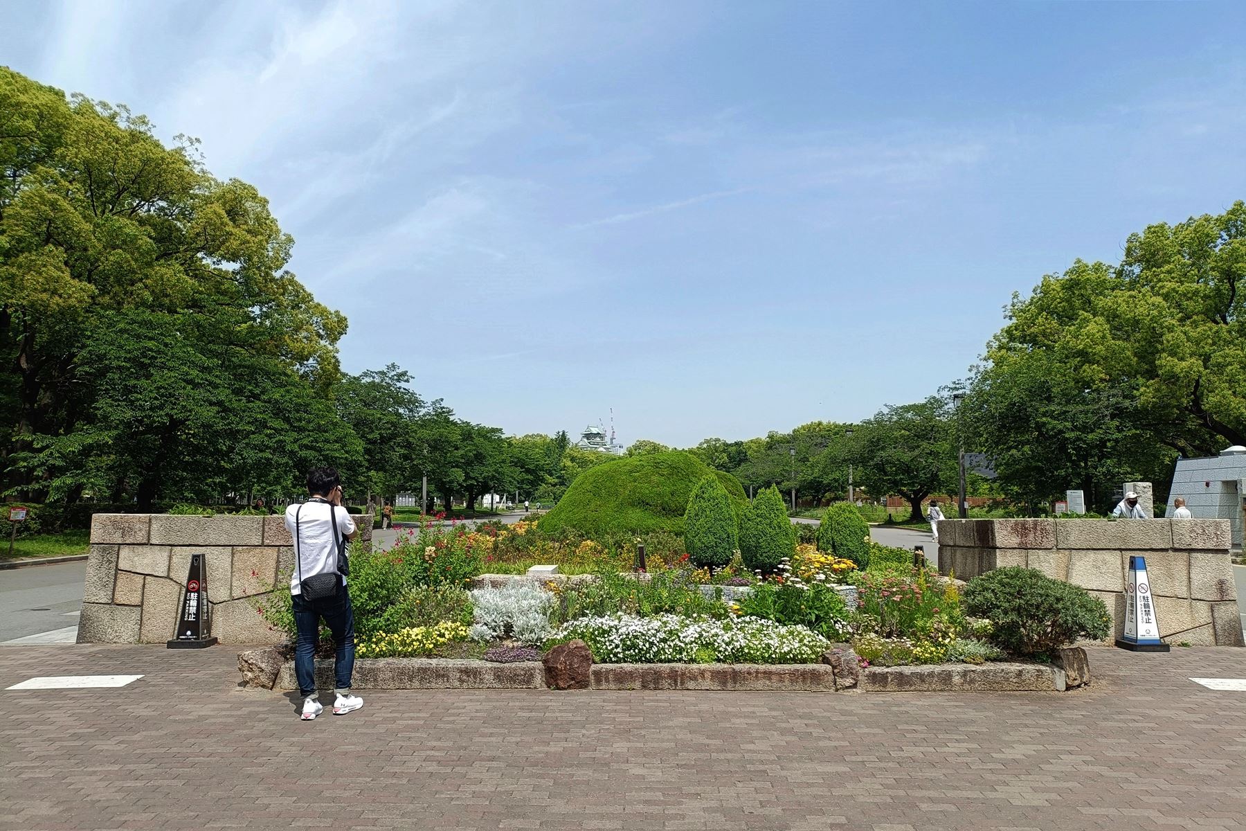 02 大阪城天守閣