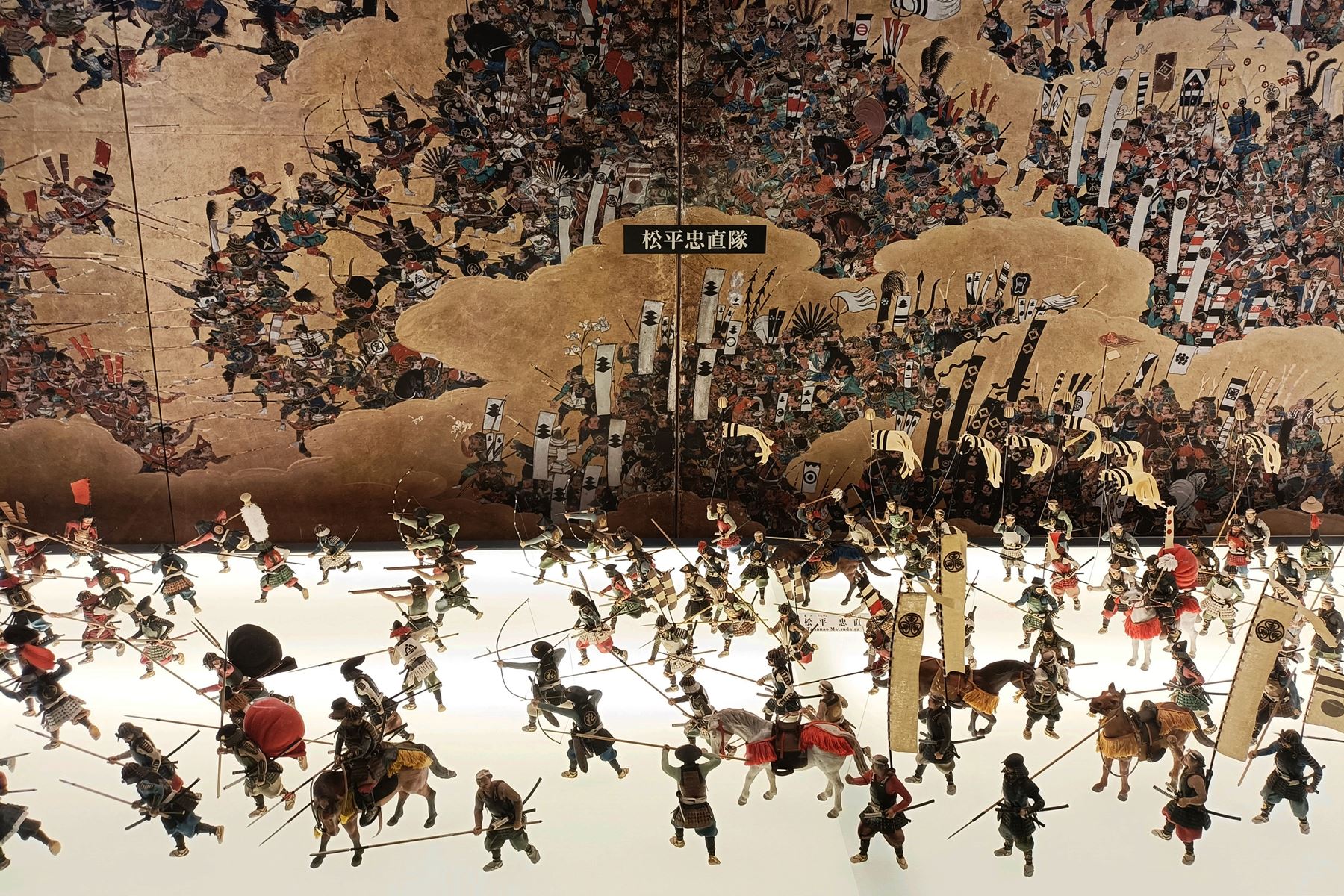 14 大阪城天守閣