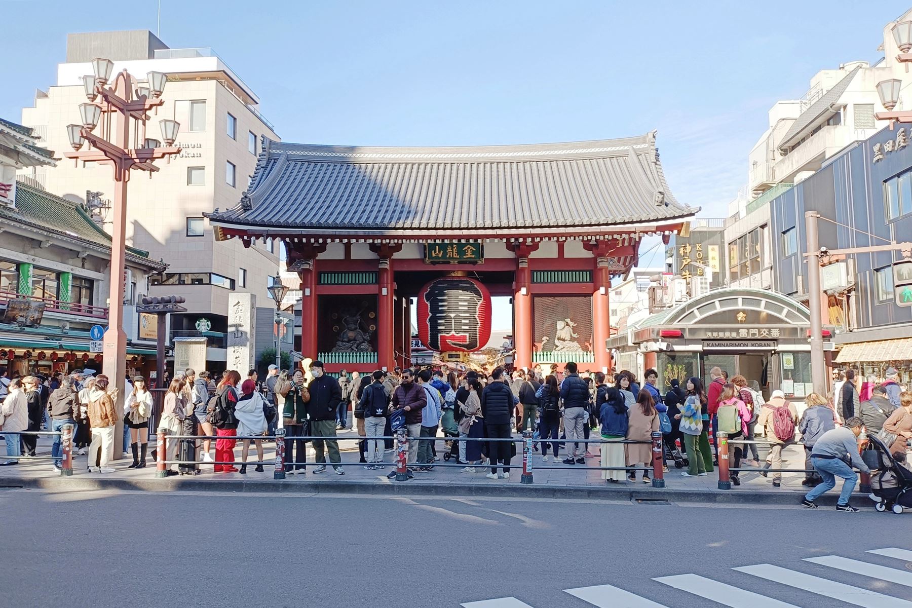 01 淺草寺