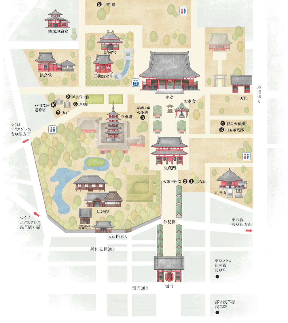 03 淺草寺