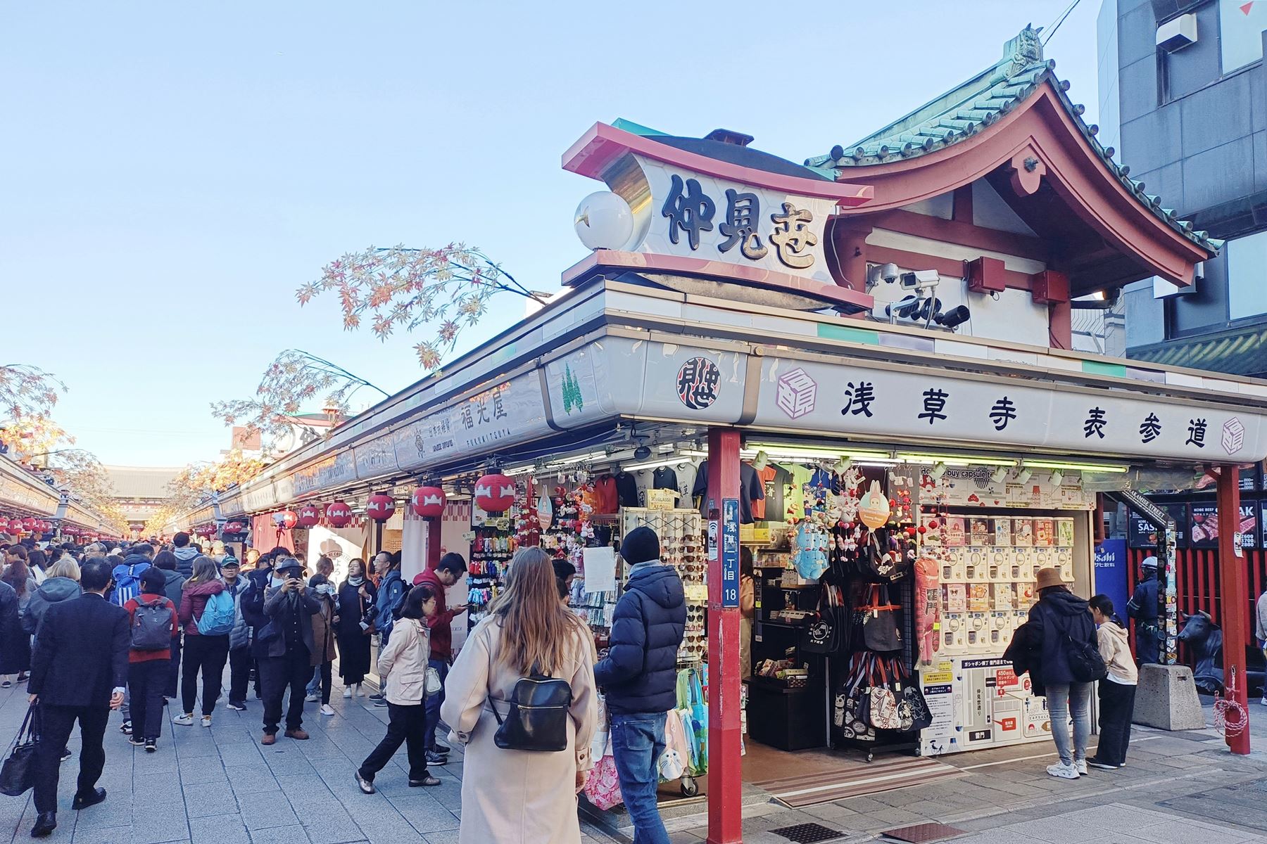 07 淺草寺