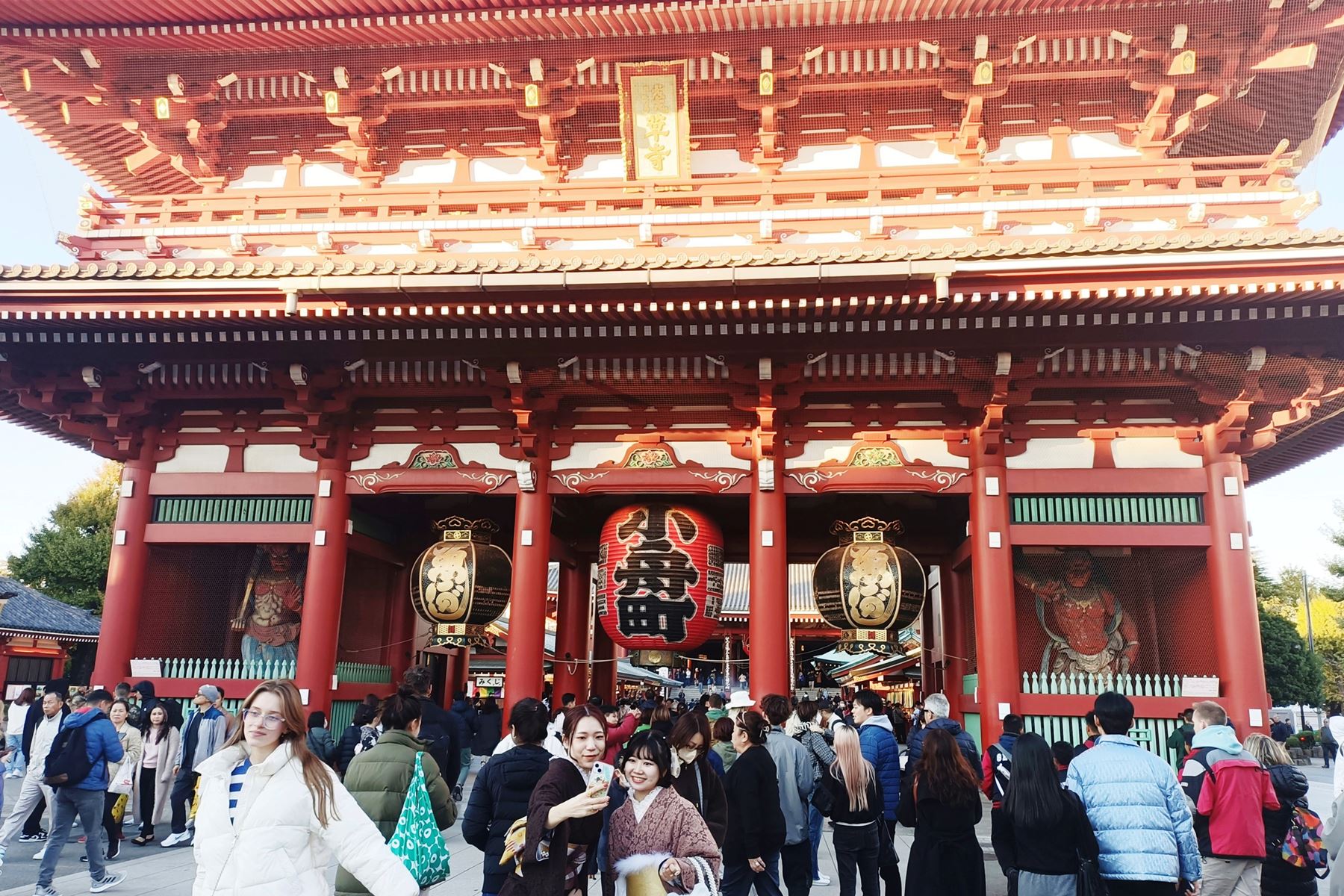 10 淺草寺