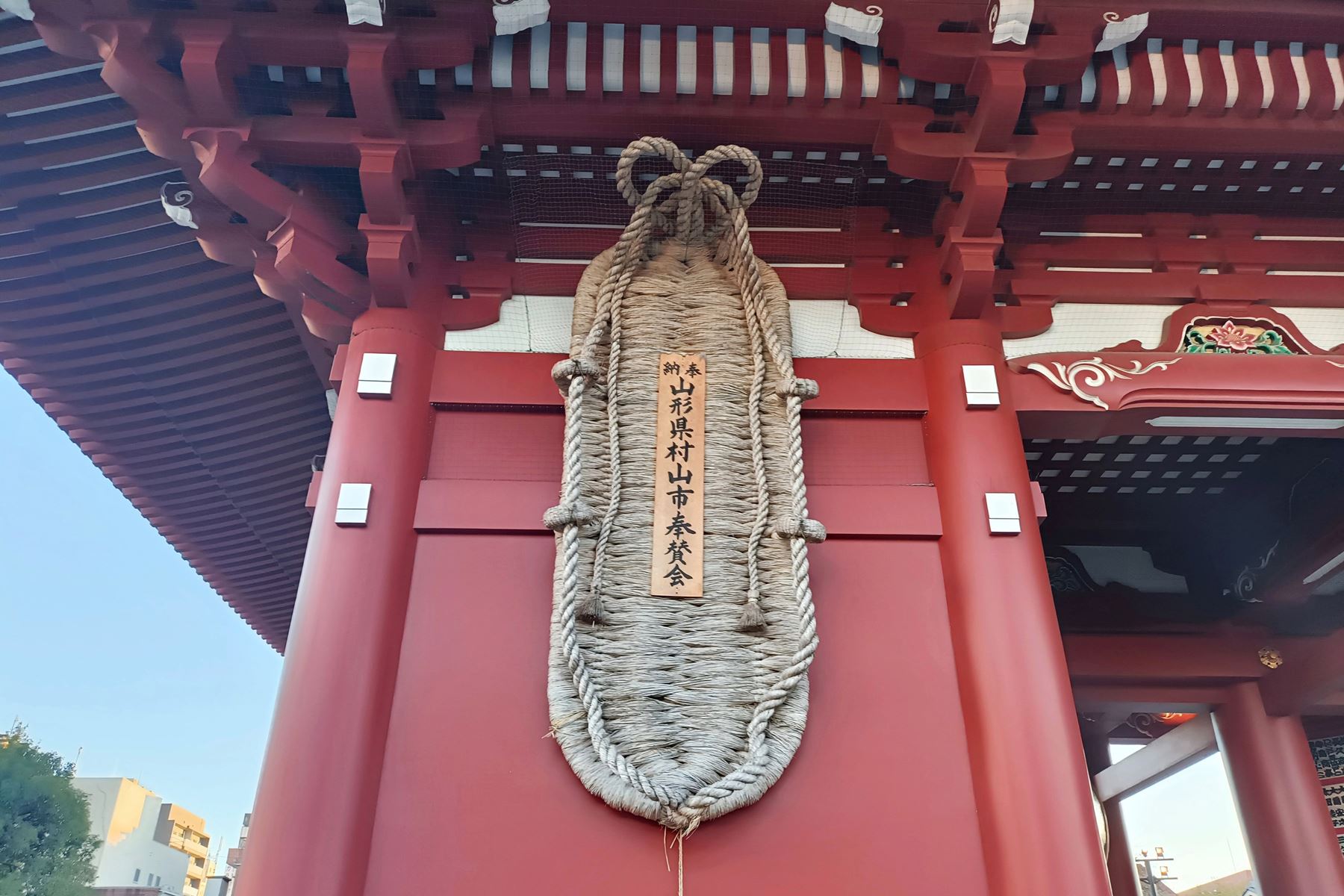 11 淺草寺