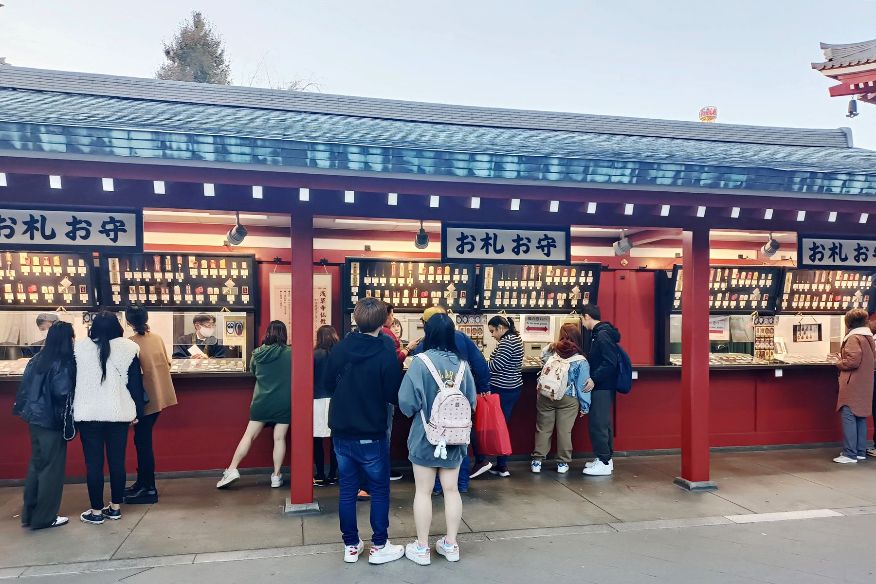 18 淺草寺