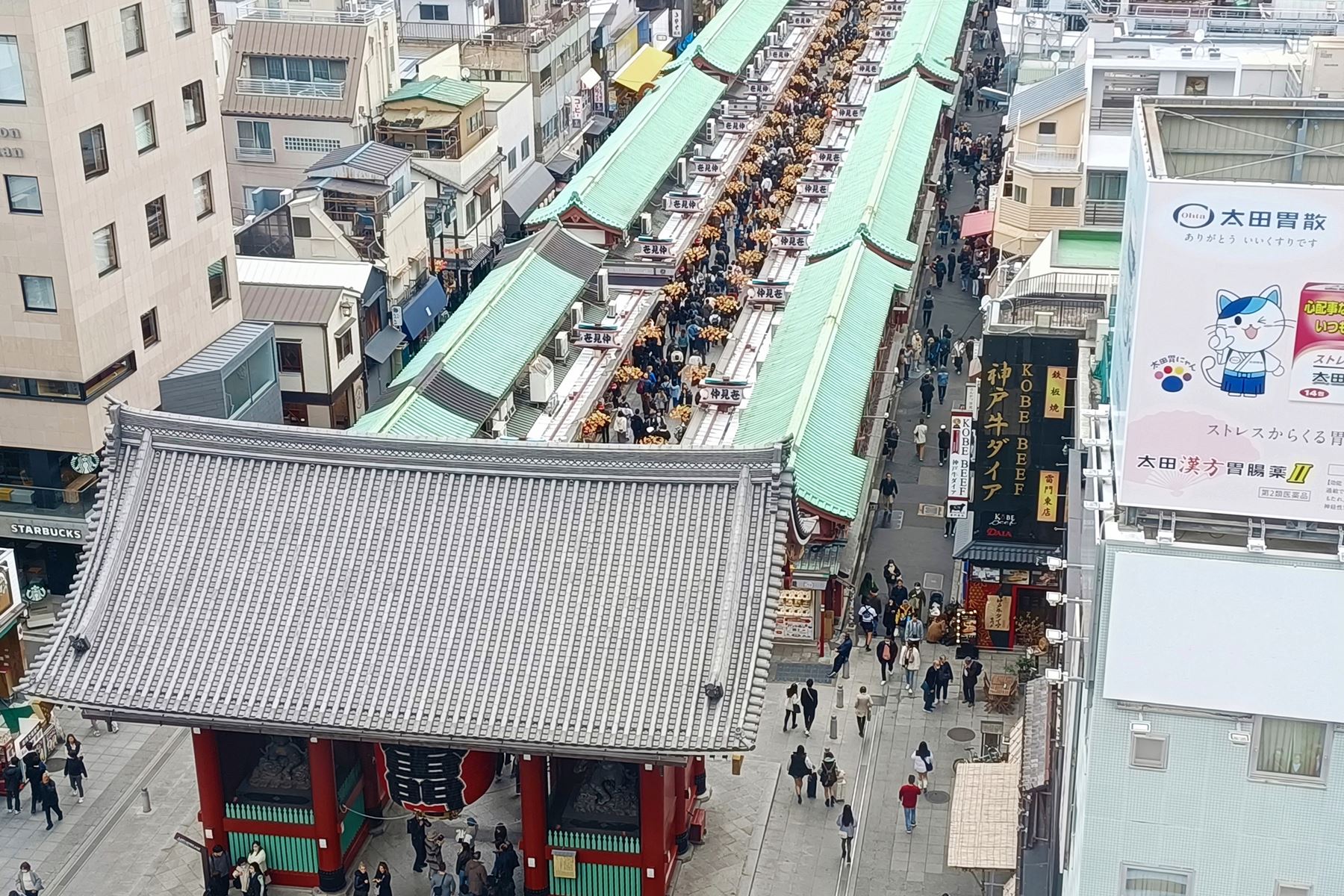 22 淺草寺