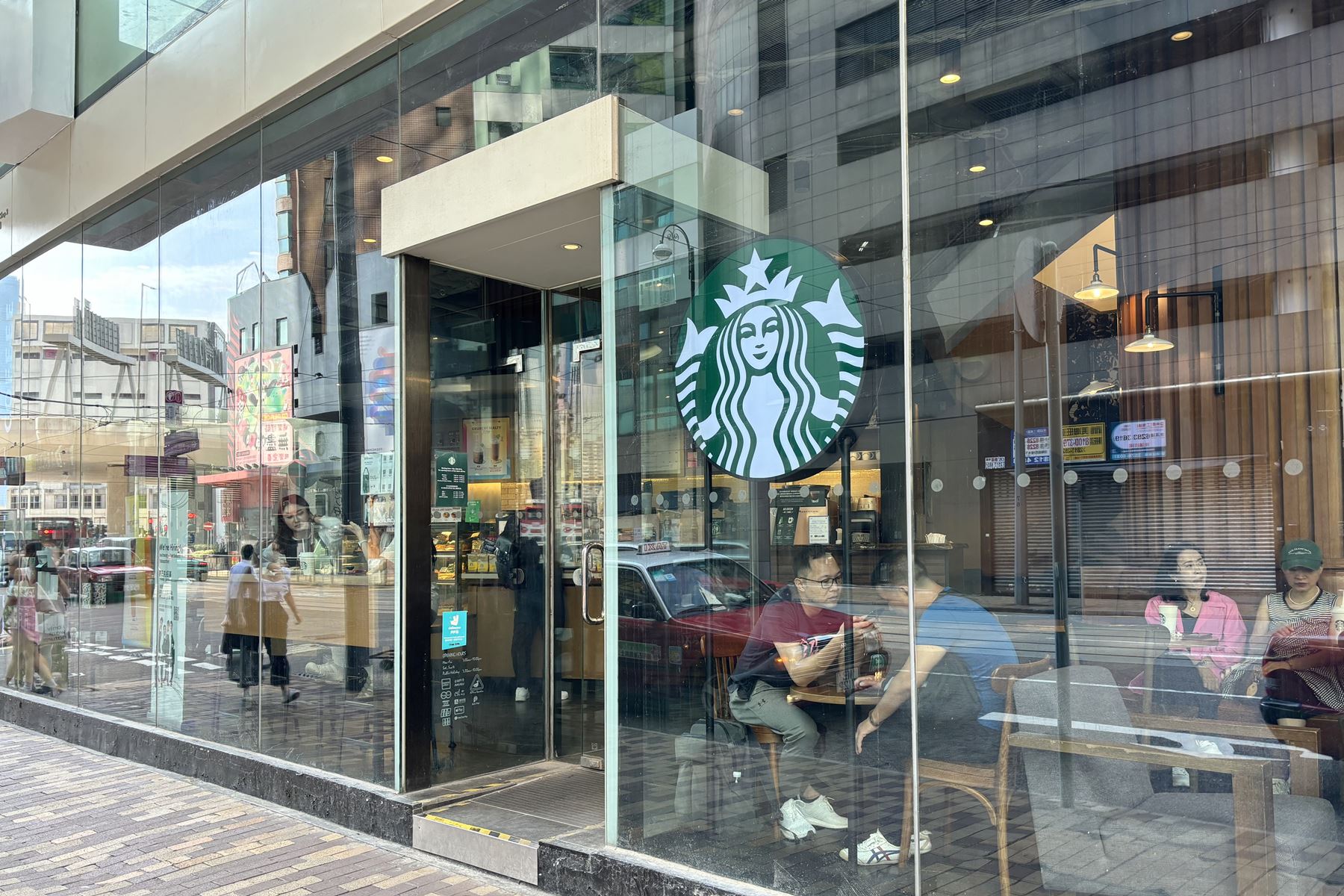 04 宜必思香港中上環酒店