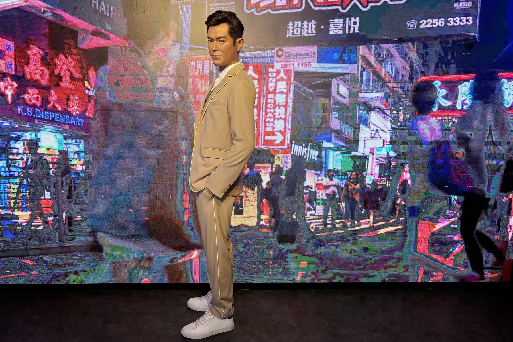 06 香港杜莎夫人蠟像館