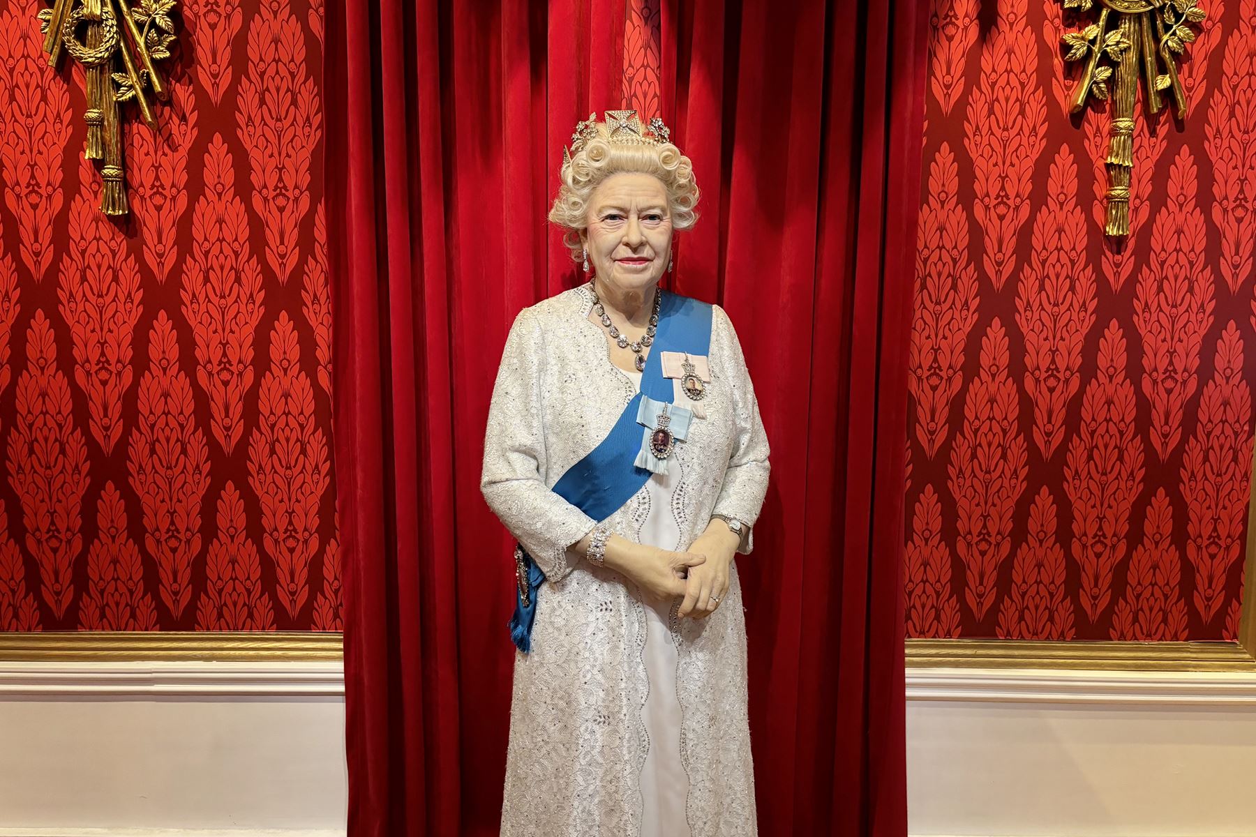 17 香港杜莎夫人蠟像館