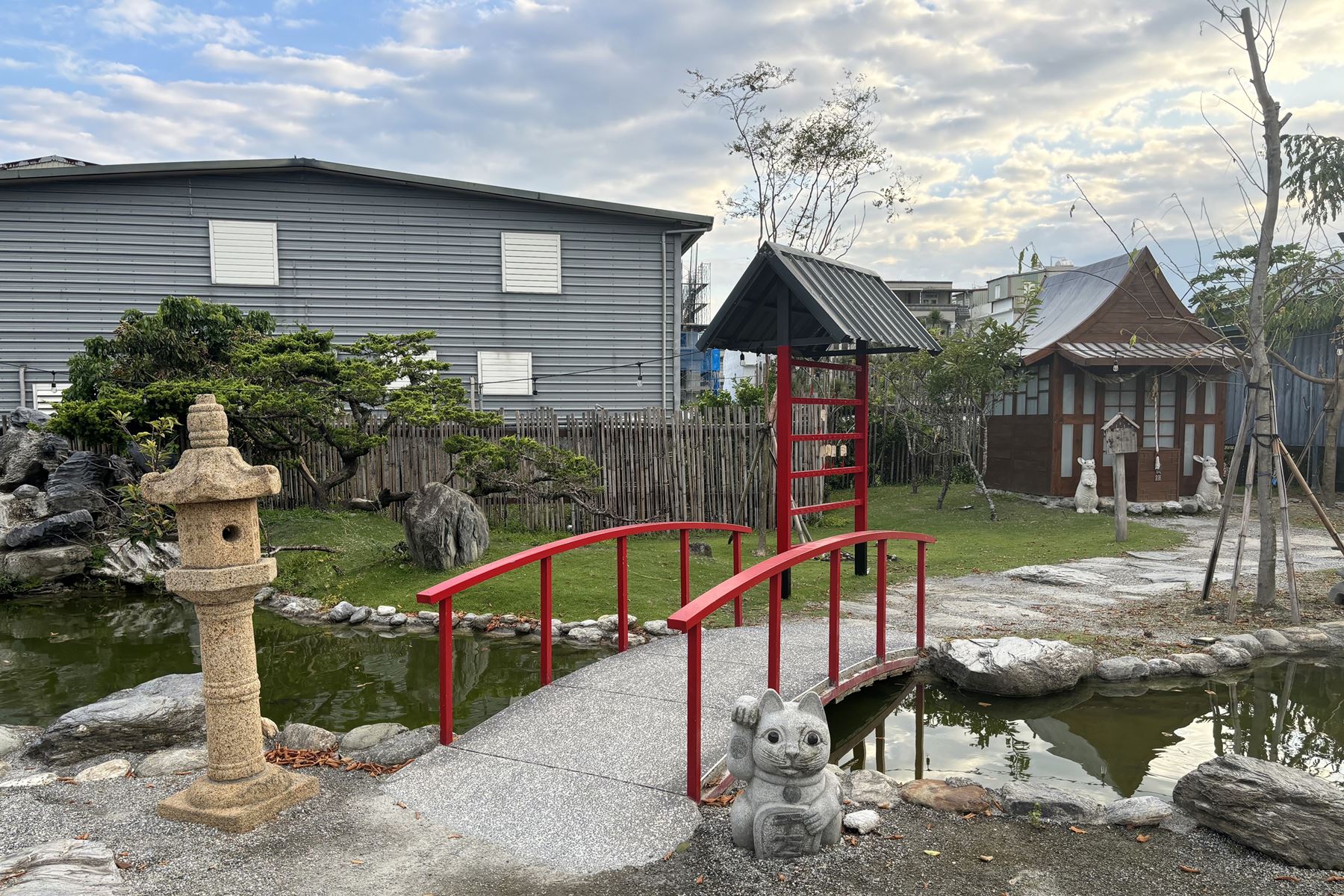 25 張家樹園