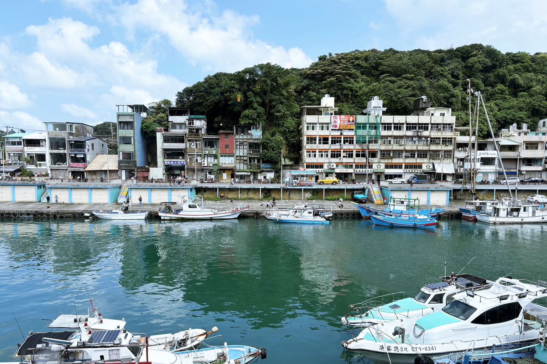 15 正濱漁港