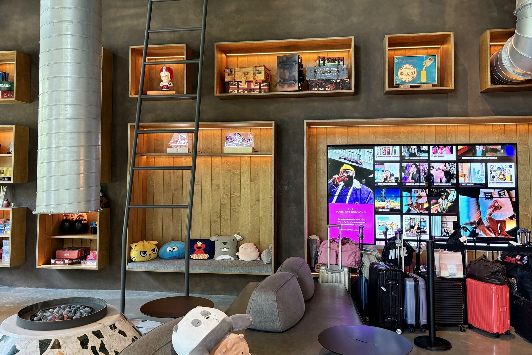 07 台中豐邑Moxy酒店