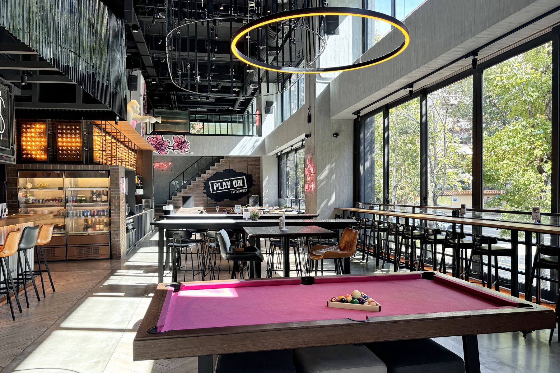 09 台中豐邑Moxy酒店