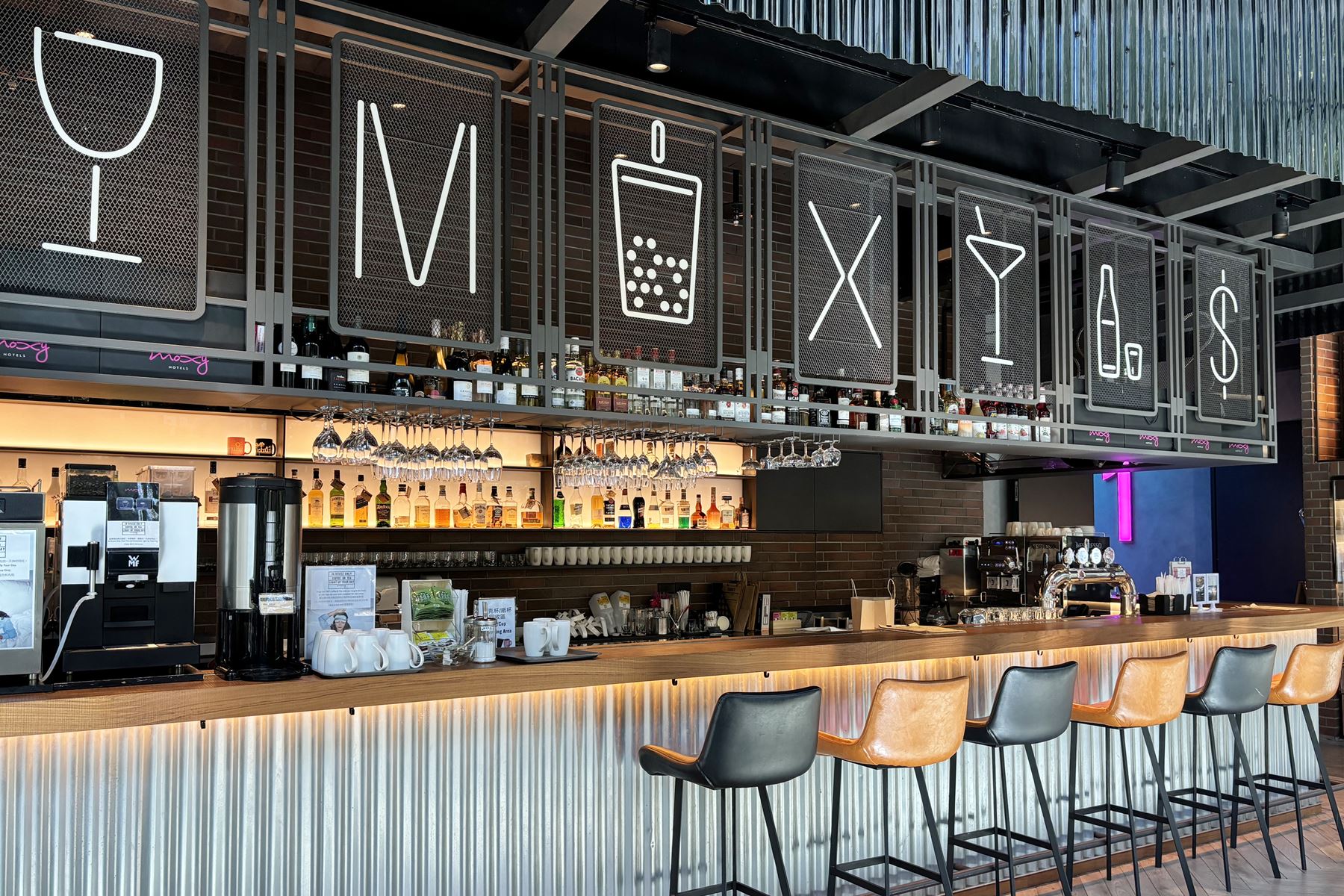 10 台中豐邑Moxy酒店