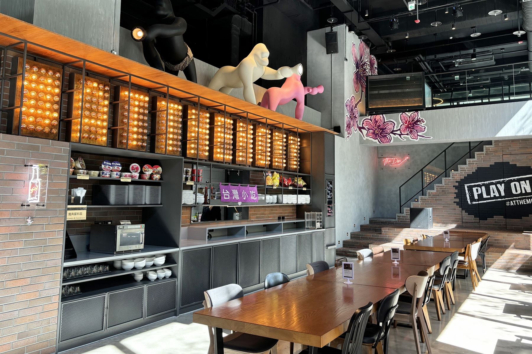 11 台中豐邑Moxy酒店