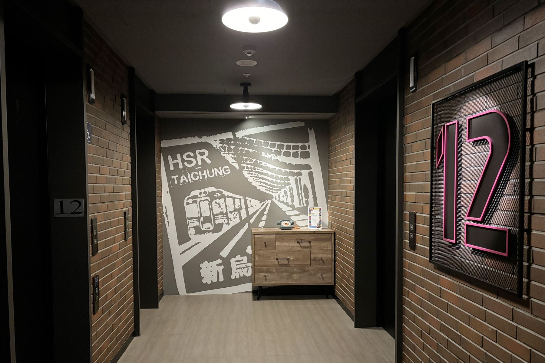 16 台中豐邑Moxy酒店