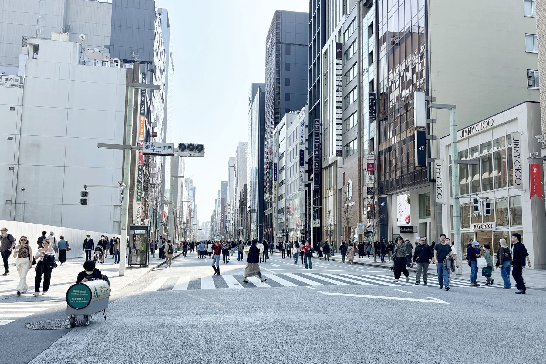 03 銀座燦路都大飯店