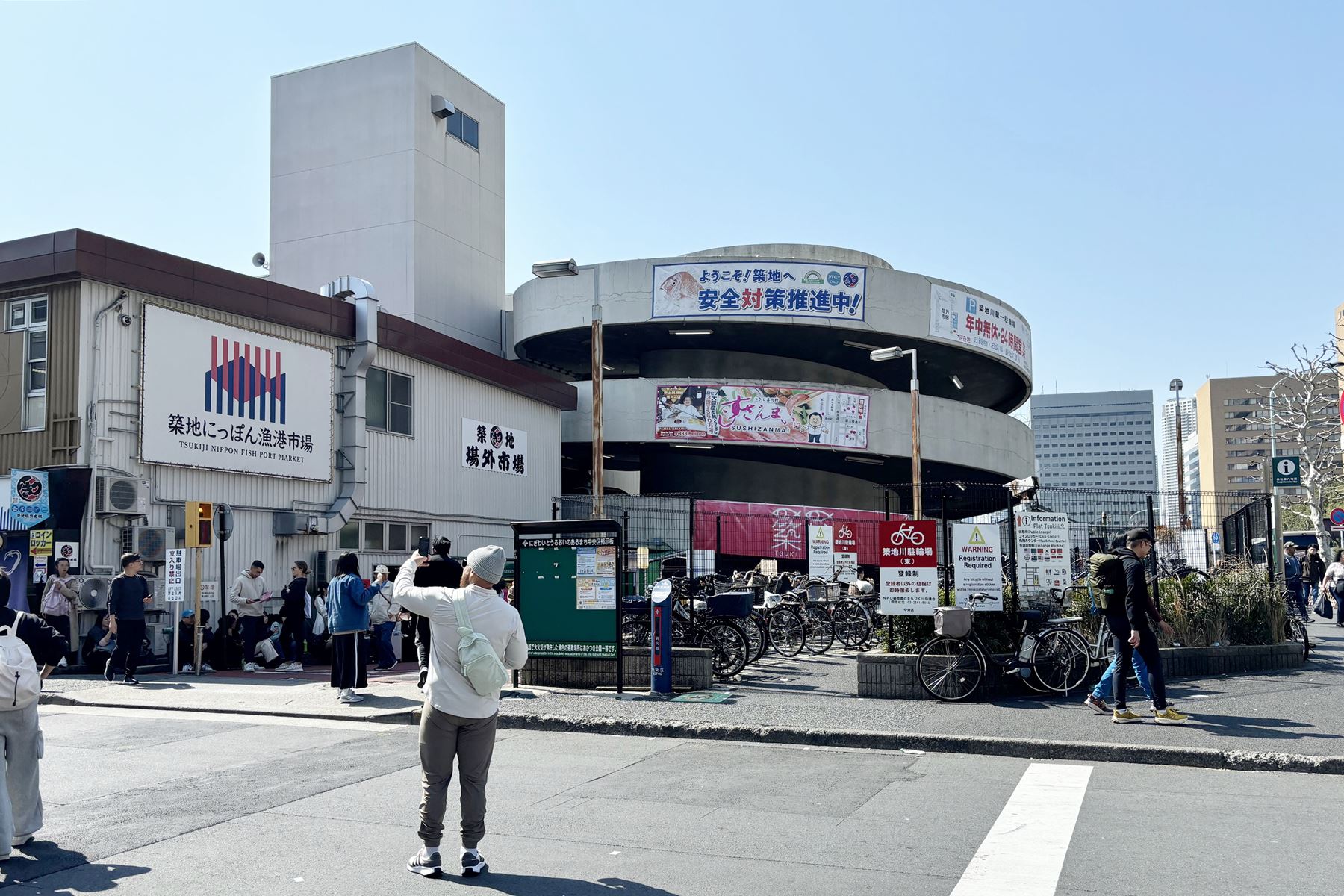 25 築地市場