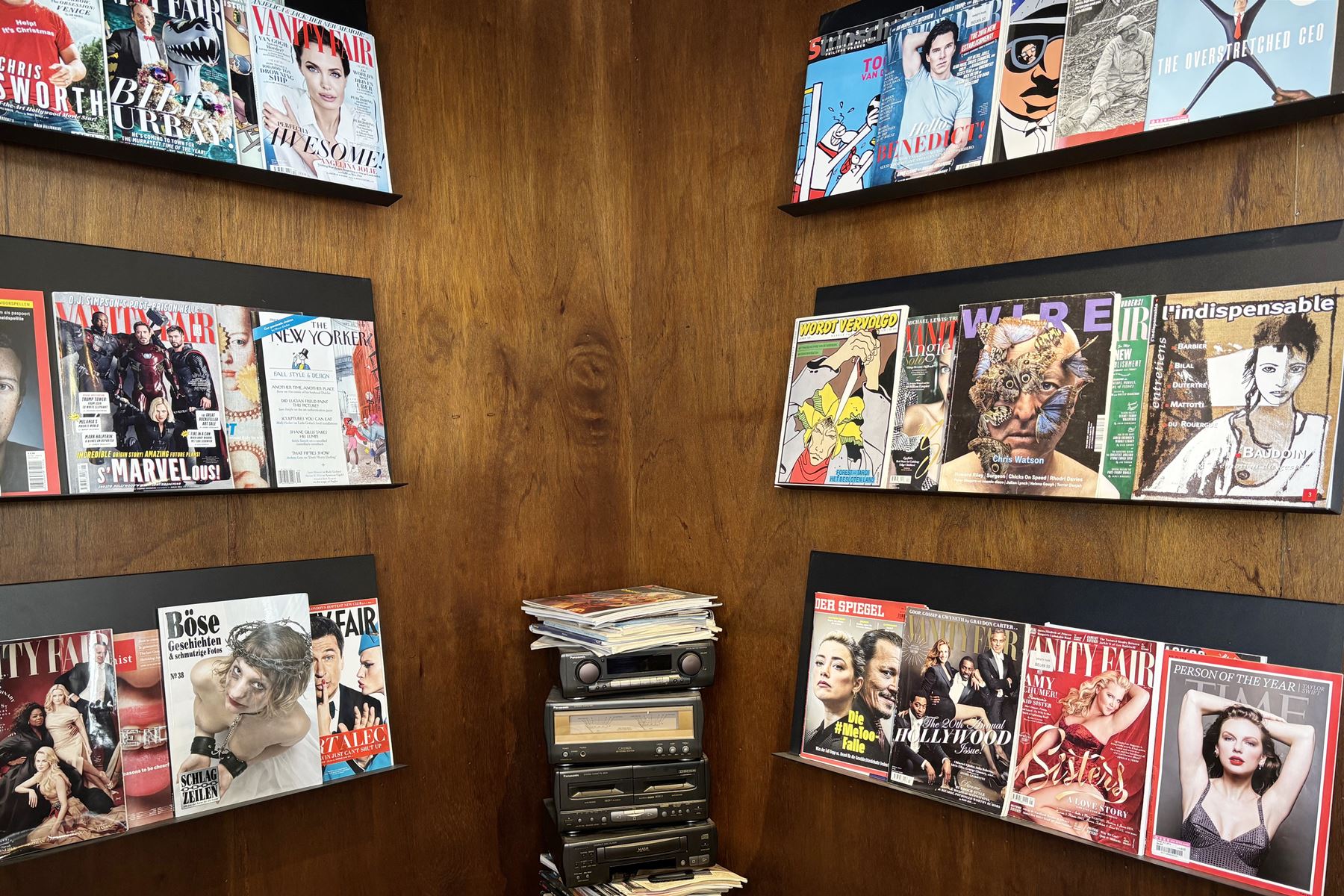 05 newsstand 模範社區