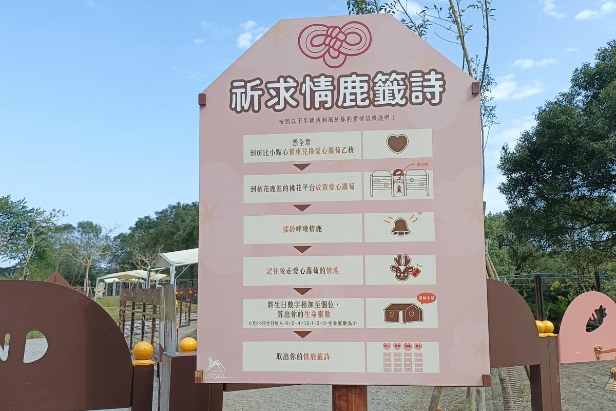 宜蘭景點｜斑比山丘：台版小奈良，與梅花鹿零距離互動