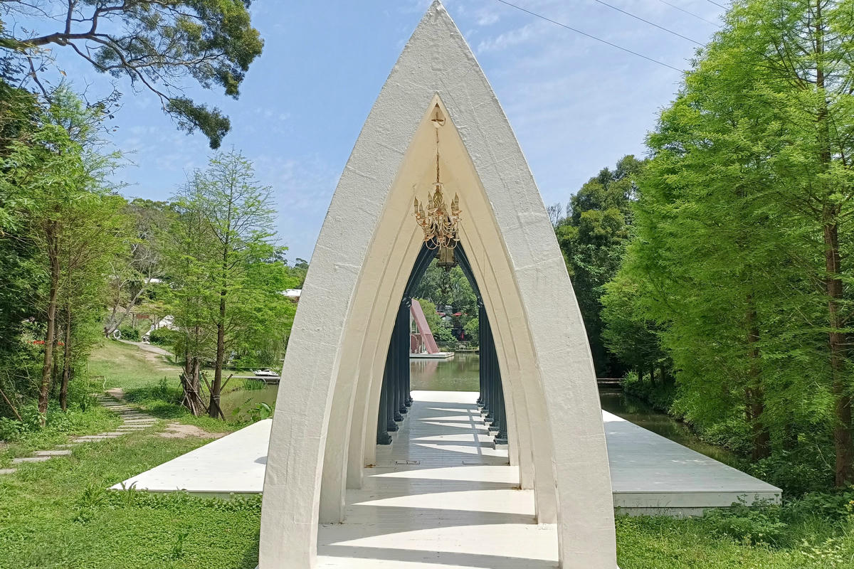 苗栗景點|格林奇幻森林:夢幻童話森林,婚紗攝影基地 - 第26張圖 苗栗景點|格林奇幻森林:夢幻童話森林,婚紗攝影基地
