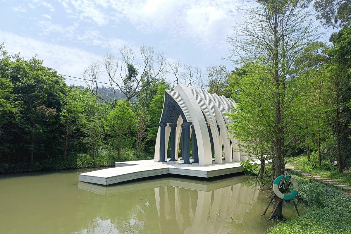 苗栗景點|格林奇幻森林:夢幻童話森林,婚紗攝影基地 - 第27張圖 苗栗景點|格林奇幻森林:夢幻童話森林,婚紗攝影基地