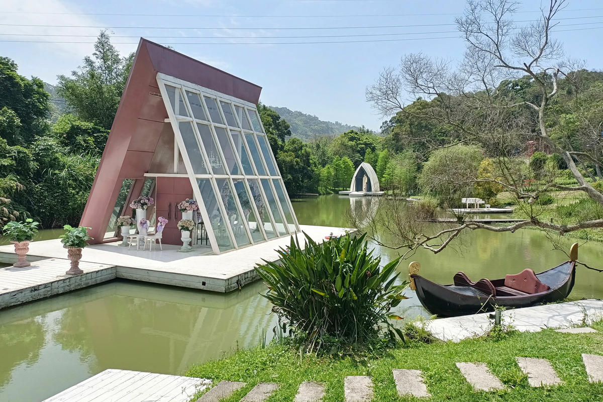苗栗景點|格林奇幻森林:夢幻童話森林,婚紗攝影基地 - 第28張圖 苗栗景點|格林奇幻森林:夢幻童話森林,婚紗攝影基地