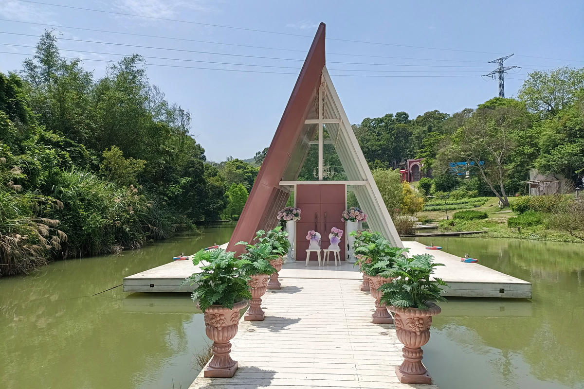 苗栗景點|格林奇幻森林:夢幻童話森林,婚紗攝影基地 - 第29張圖 苗栗景點|格林奇幻森林:夢幻童話森林,婚紗攝影基地