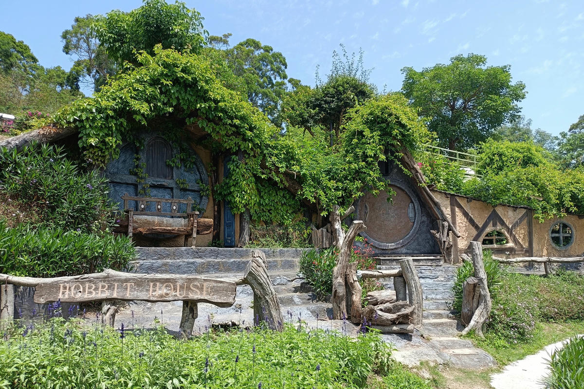 苗栗景點|格林奇幻森林:夢幻童話森林,婚紗攝影基地 - 第32張圖 苗栗景點|格林奇幻森林:夢幻童話森林,婚紗攝影基地