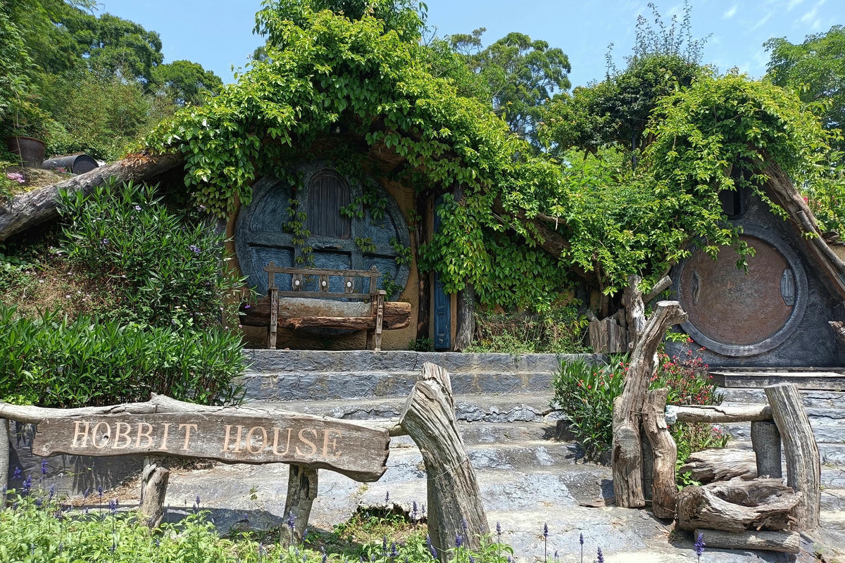苗栗景點|格林奇幻森林:夢幻童話森林,婚紗攝影基地 - 第33張圖 苗栗景點|格林奇幻森林:夢幻童話森林,婚紗攝影基地