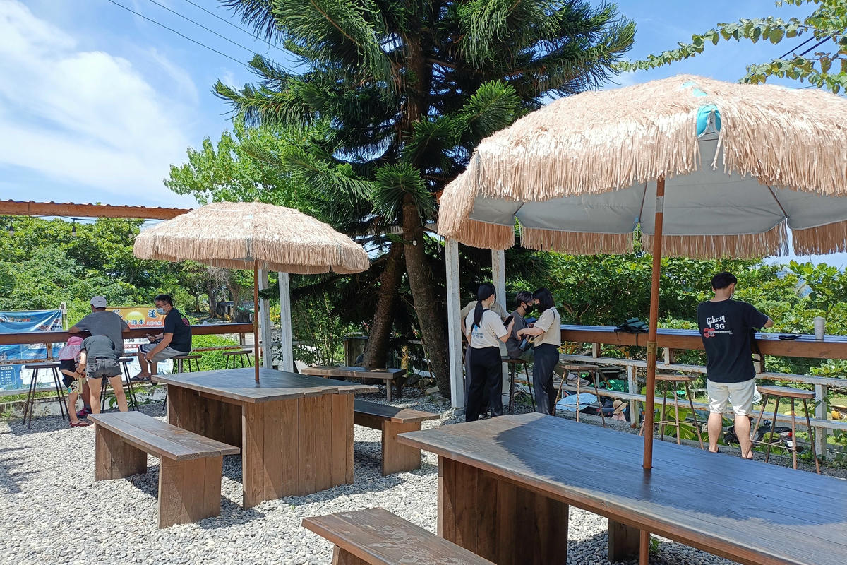 花蓮景點|山度空間:泡泡球鞦韆、天空之鏡,無敵海景咖啡廳 - 第8張圖 花蓮景點|山度空間:泡泡球鞦韆、天空之鏡,無敵海景咖啡廳