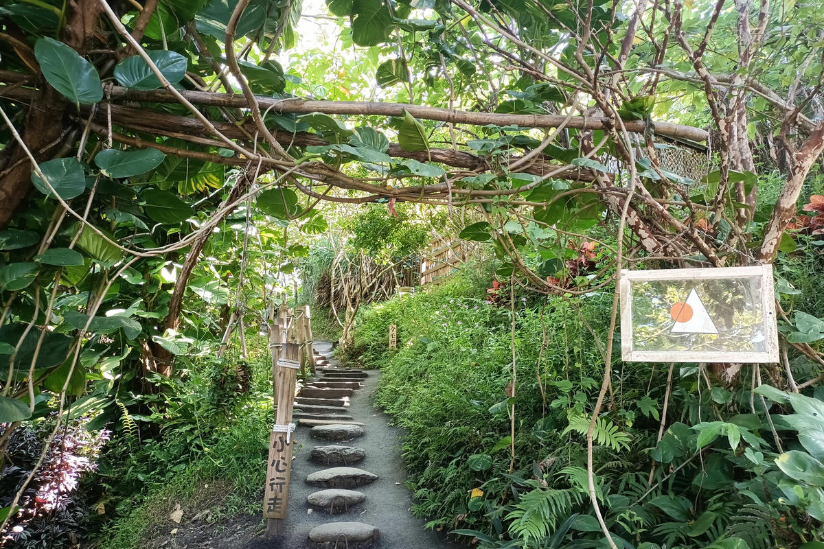 花蓮景點|山度空間:泡泡球鞦韆、天空之鏡,無敵海景咖啡廳 - 第13張圖 花蓮景點|山度空間:泡泡球鞦韆、天空之鏡,無敵海景咖啡廳