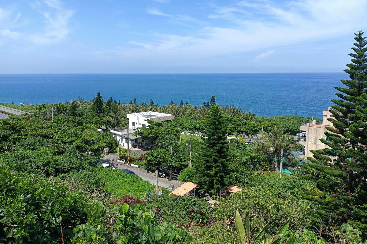 花蓮景點|山度空間:泡泡球鞦韆、天空之鏡,無敵海景咖啡廳 - 第16張圖 花蓮景點|山度空間:泡泡球鞦韆、天空之鏡,無敵海景咖啡廳