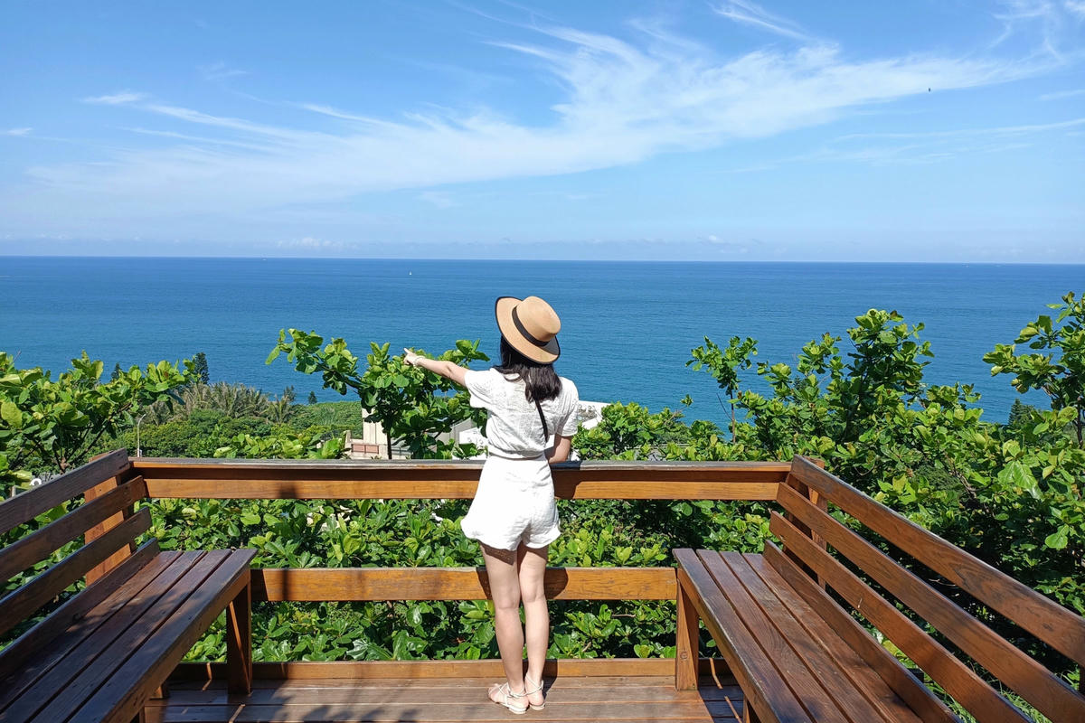 花蓮景點|山度空間:泡泡球鞦韆、天空之鏡,無敵海景咖啡廳 - 第17張圖 花蓮景點|山度空間:泡泡球鞦韆、天空之鏡,無敵海景咖啡廳