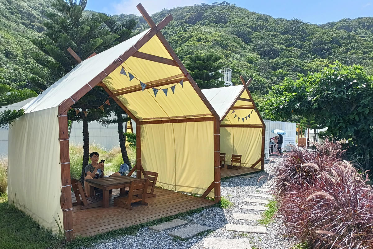 花蓮景點|山度空間:泡泡球鞦韆、天空之鏡,無敵海景咖啡廳 - 第23張圖 花蓮景點|山度空間:泡泡球鞦韆、天空之鏡,無敵海景咖啡廳