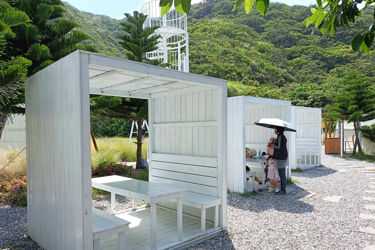 花蓮景點|山度空間:泡泡球鞦韆、天空之鏡,無敵海景咖啡廳 - 第24張圖 花蓮景點|山度空間:泡泡球鞦韆、天空之鏡,無敵海景咖啡廳