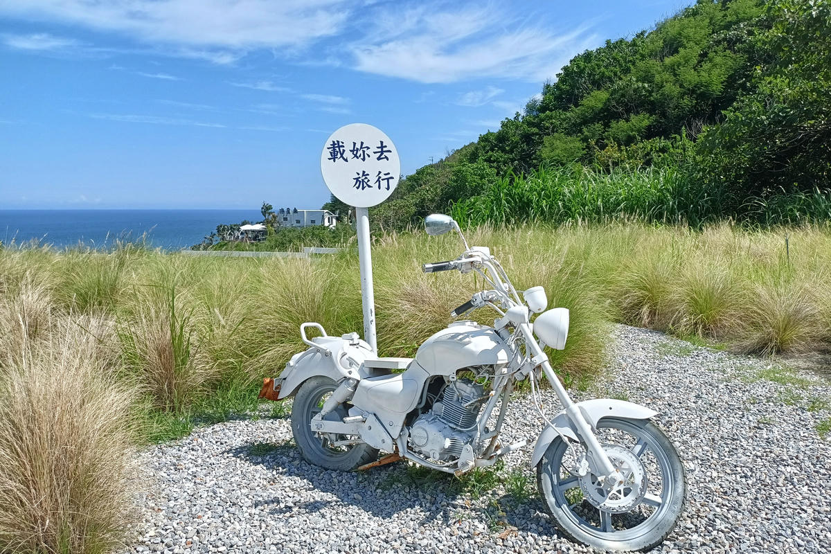 花蓮景點|山度空間:泡泡球鞦韆、天空之鏡,無敵海景咖啡廳 - 第27張圖 花蓮景點|山度空間:泡泡球鞦韆、天空之鏡,無敵海景咖啡廳