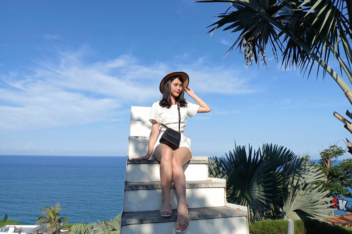花蓮景點｜海崖谷：台版天堂之門，秒飛峇里島海景咖啡廳