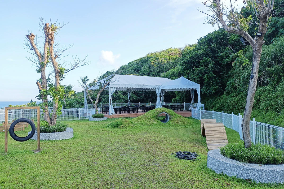 花蓮景點｜海崖谷：台版天堂之門，秒飛峇里島海景咖啡廳