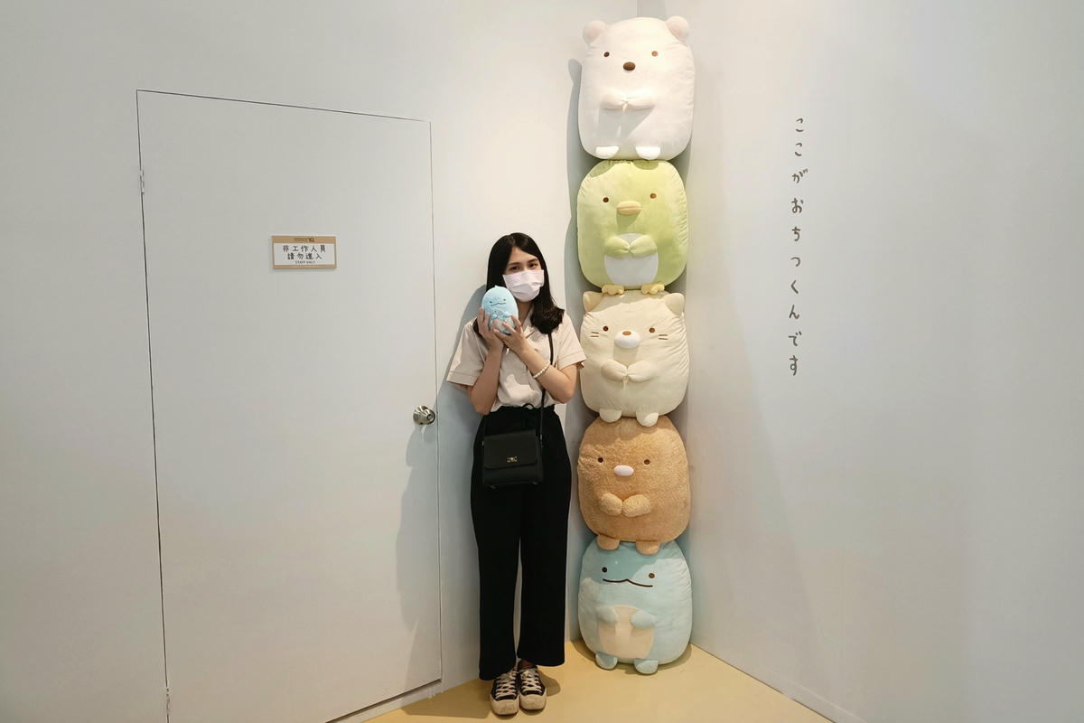 台北展覽｜角落小夥伴10週年展：快來和小夥伴們一起歡慶！