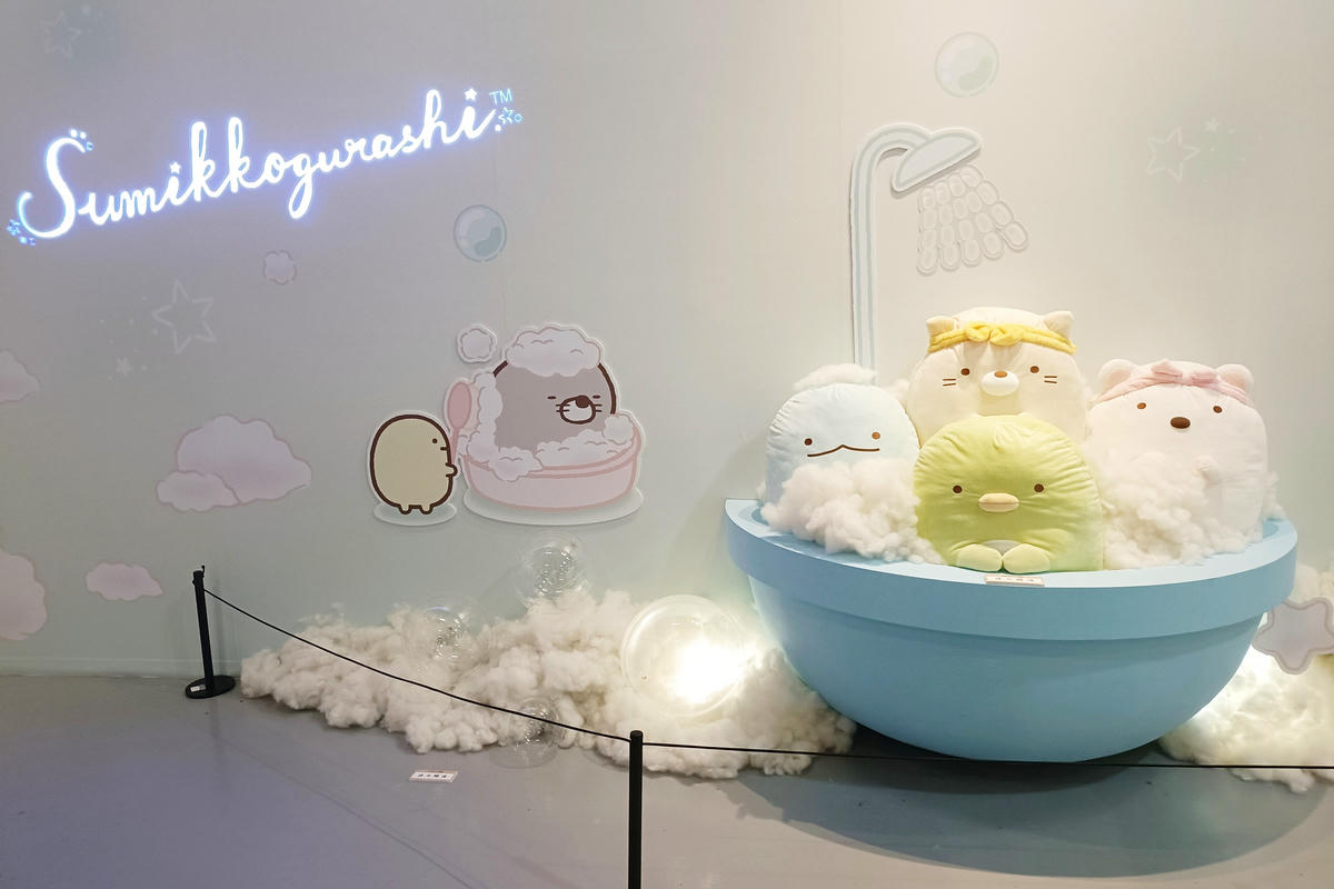 台北展覽｜角落小夥伴10週年展：快來和小夥伴們一起歡慶！